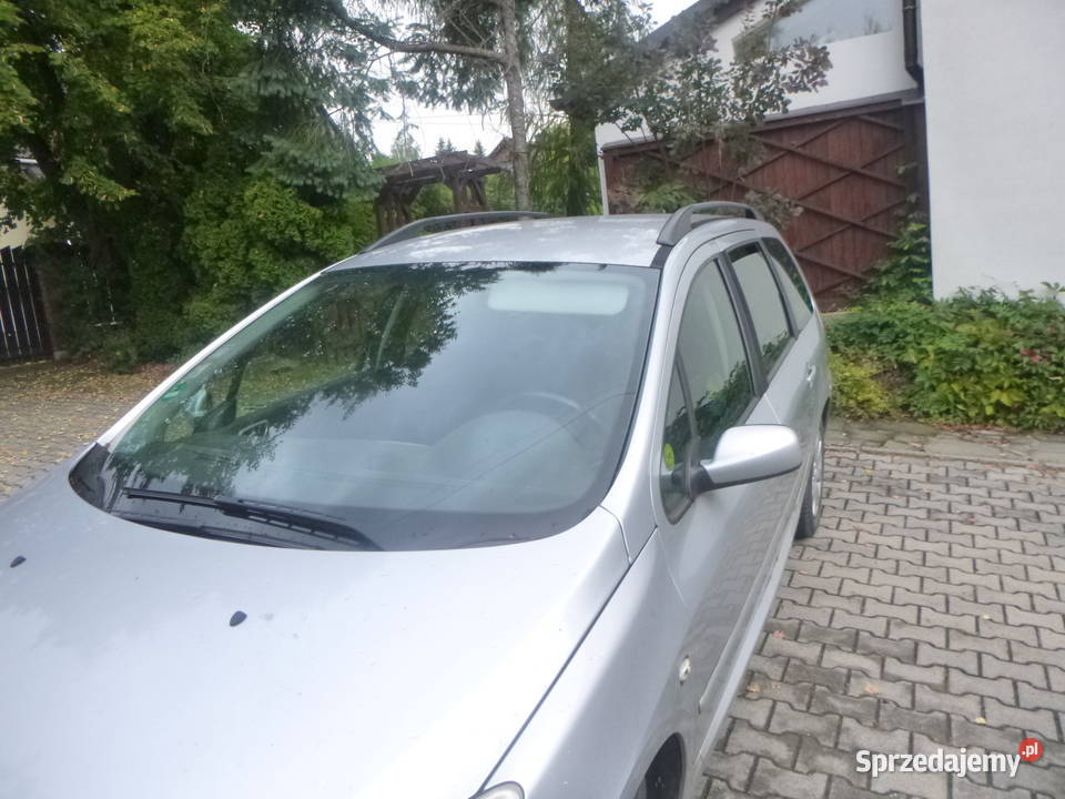 szyba przednia czołowa peugeot 307 sw Bielsko-Biała sprzedam