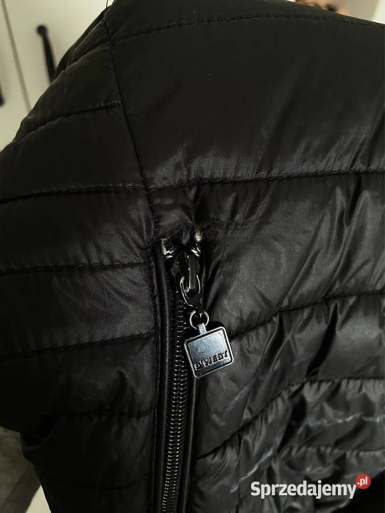 Kurtka jesienna przejściowa dwustronna L Kurtki i płaszcze wielkopolskie Rogoźno