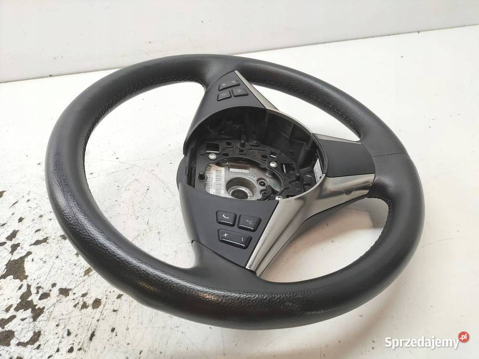 KIEROWNICA MULTIFUNKCJA LIFT LCI E63 Bmw Seria 6 osobowe