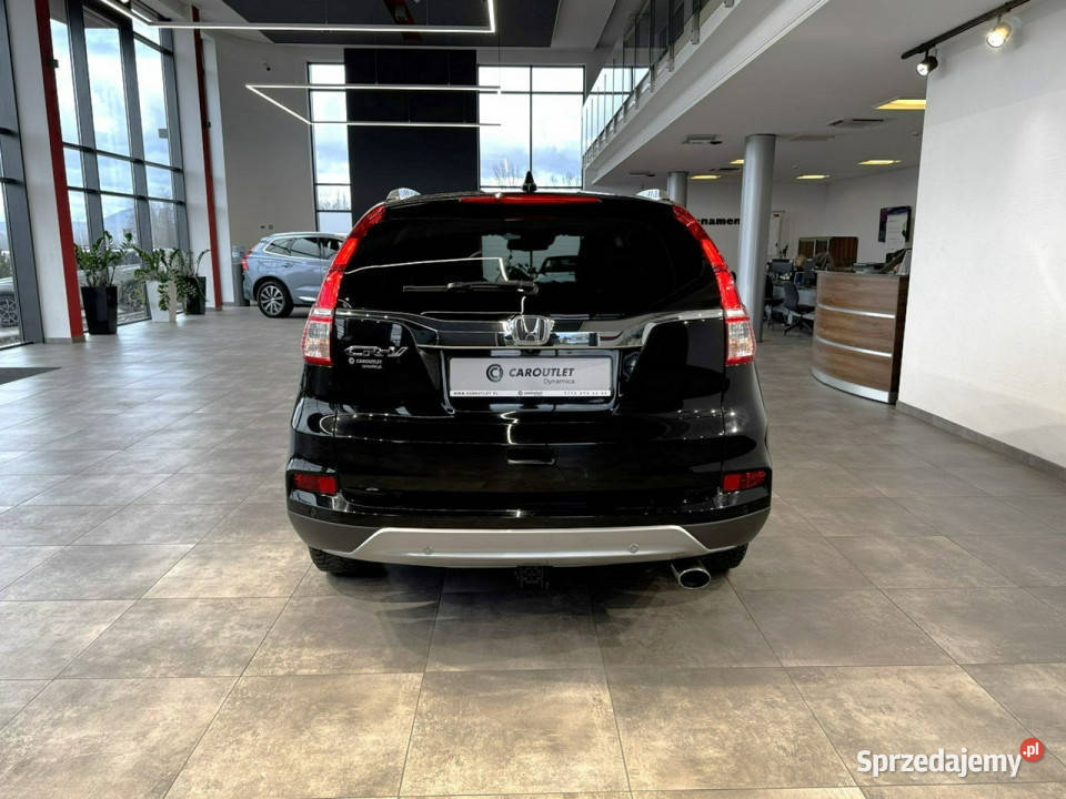 Honda CRV 20 155 automat 4x4 2017 r sal 4/5