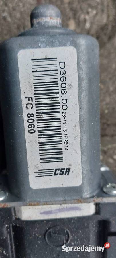 Mechanizm podnoszenia szyby lewy prawy JAGUAR XJ Szczecin sprzedam