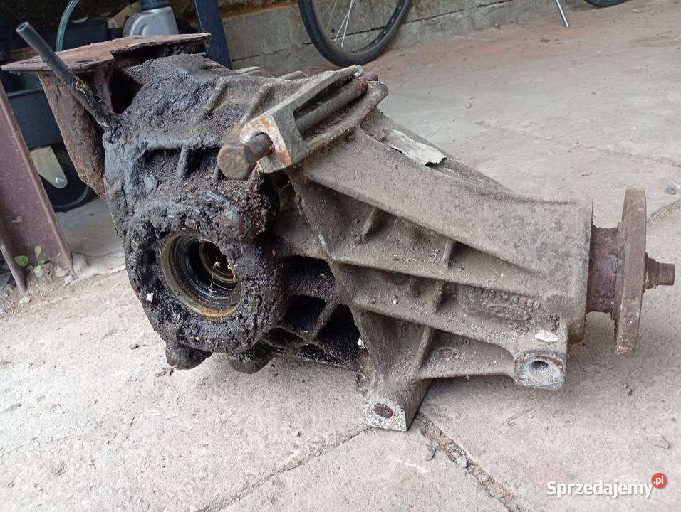 Dyferencjał Sierra 20 DOHC Sandomierz