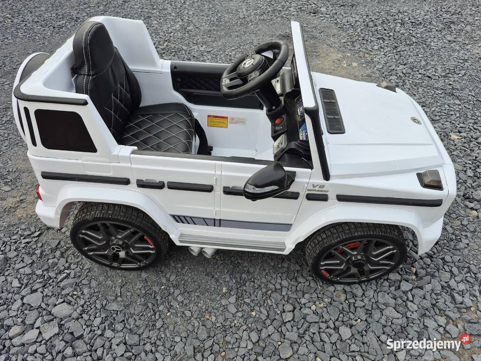 Samochód elektryczny dziecka Obłotne