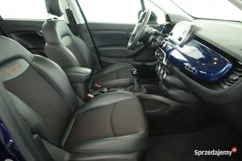 Fiat 500X 10 FireFly Katowice