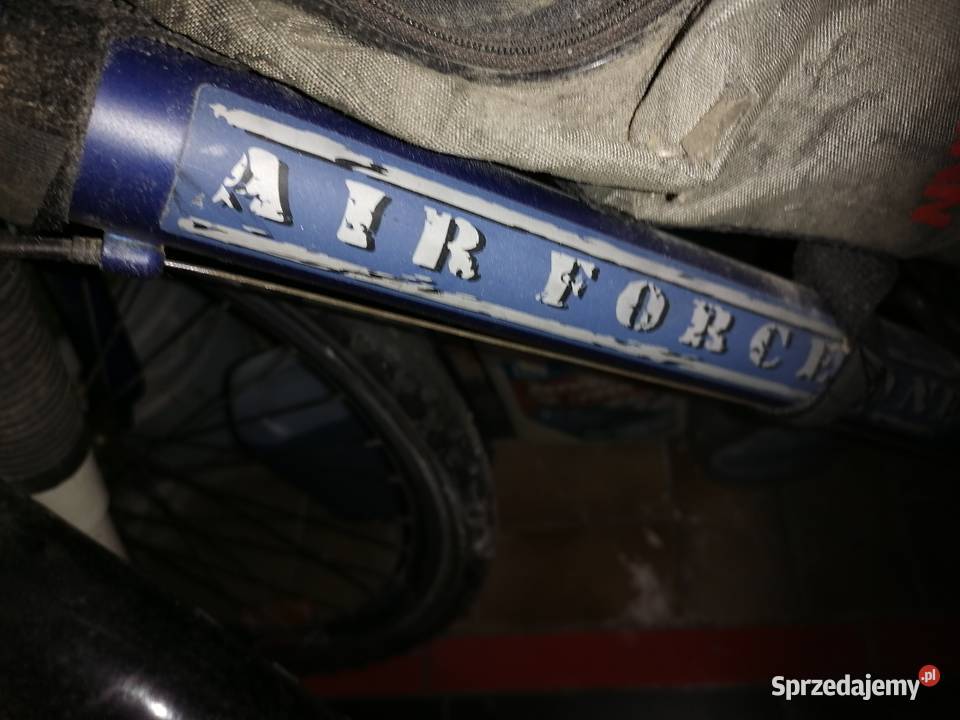 Rower używany vicyus air force one Lublin