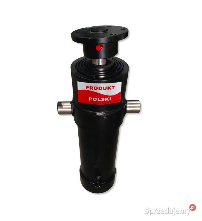 NOWY Siłownik wywrotu 581mm skok 1700 z kołyską