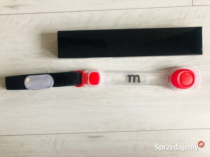 NOWA OPASKA na ramię Lampa błyskowa JOGGER Łódź