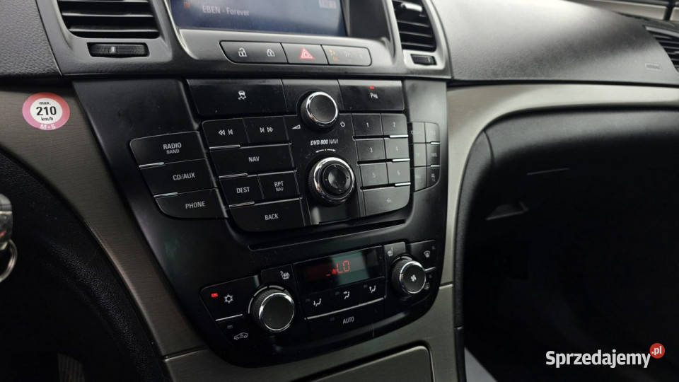 Opel Insignia duza navi super stan tempomat Lębork