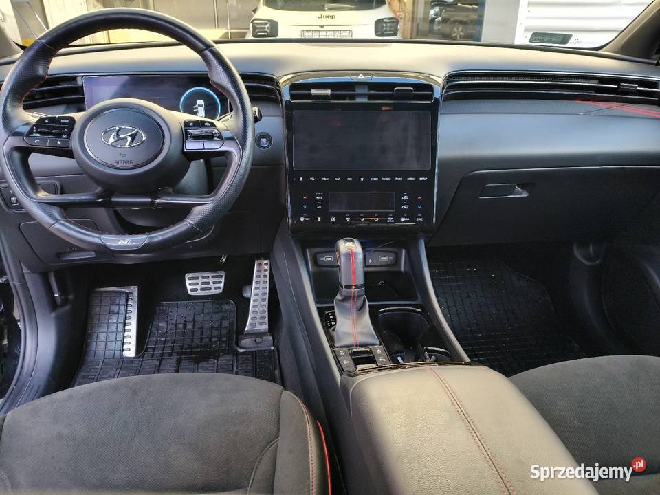 salon Polska 4X4 Automat relingi dachowe Rzeszów