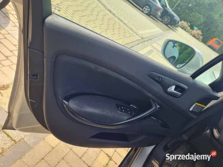 Citroen C5 20 HDi exclusive 2008 zerwany przed Motoryzacja Piotrków Trybunalski sprzedam