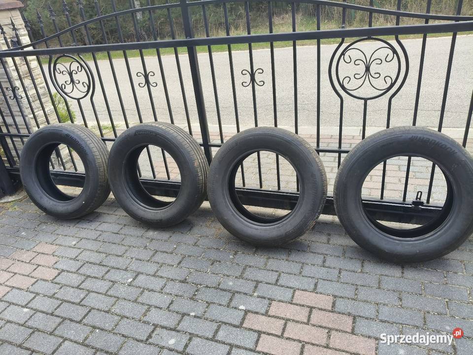 Opony letnie Hankok Prime Ventus 4 215 Samochodowe Psary