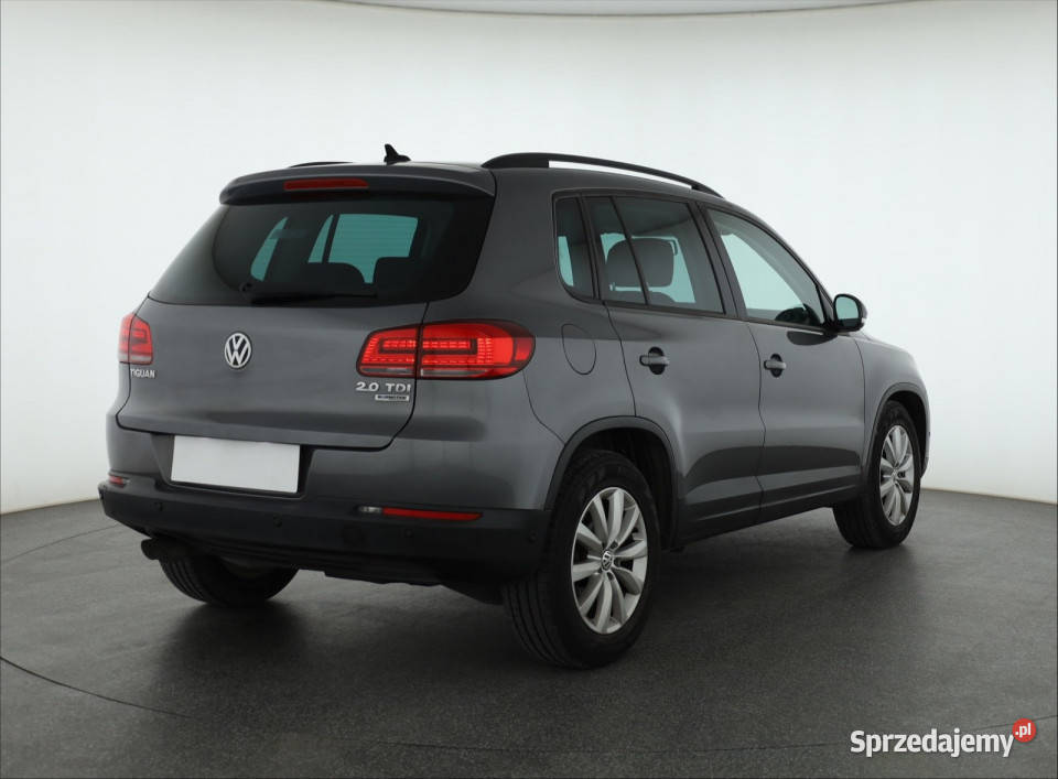 VW Tiguan 20 TDI gniazdo USB mazowieckie Piaseczno