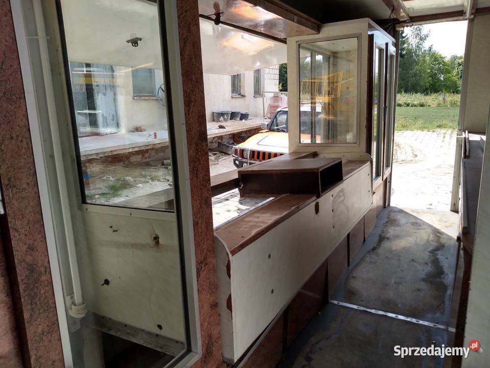 Mercedes Vario 614D silnik 42 Food TruckAuto diesel Krasnystaw