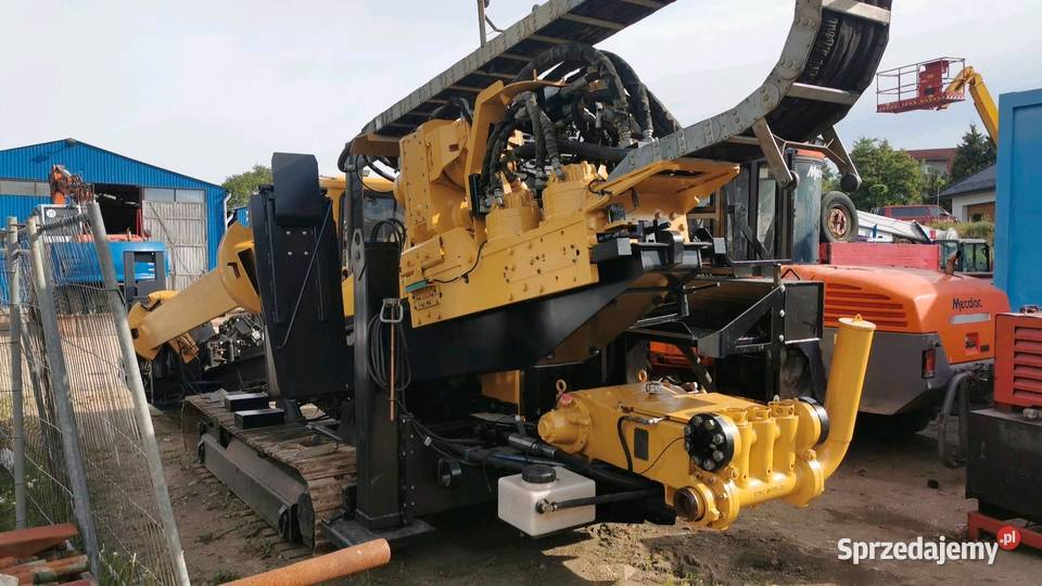 Wiertnica horyzontalna Vermeer D80X100 Żary