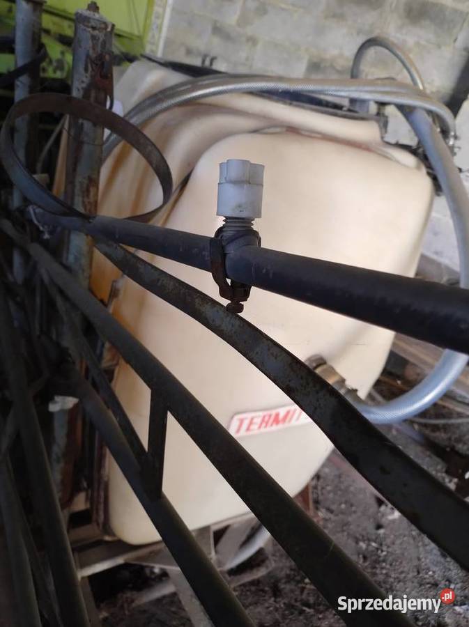 Opryskiwacz termit 300l