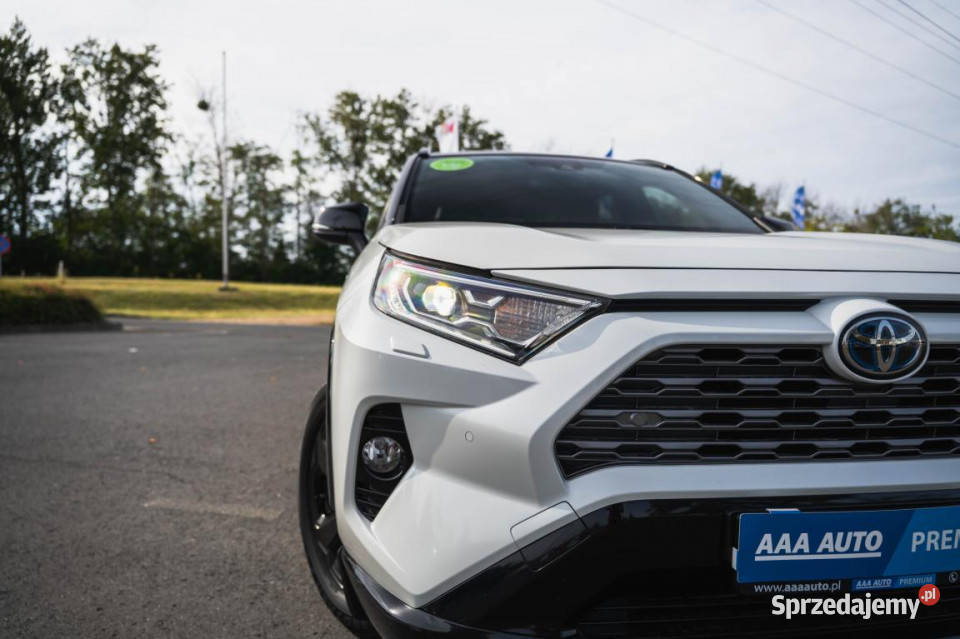Toyota RAV 4 25 Hybrid Zabrze