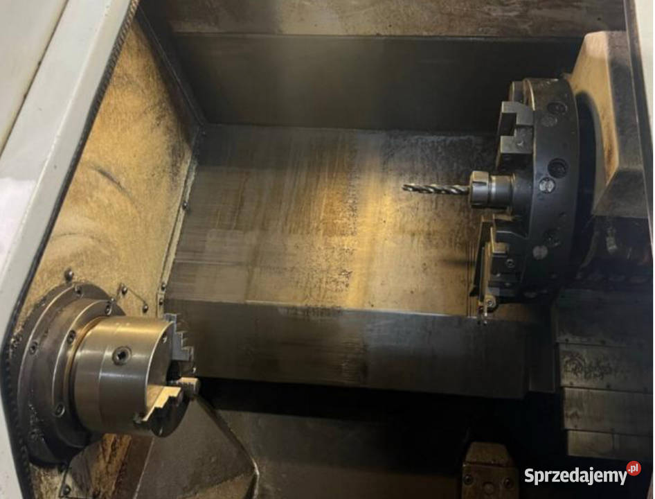 Tokarki CNC HAWK 15027914 Legnica