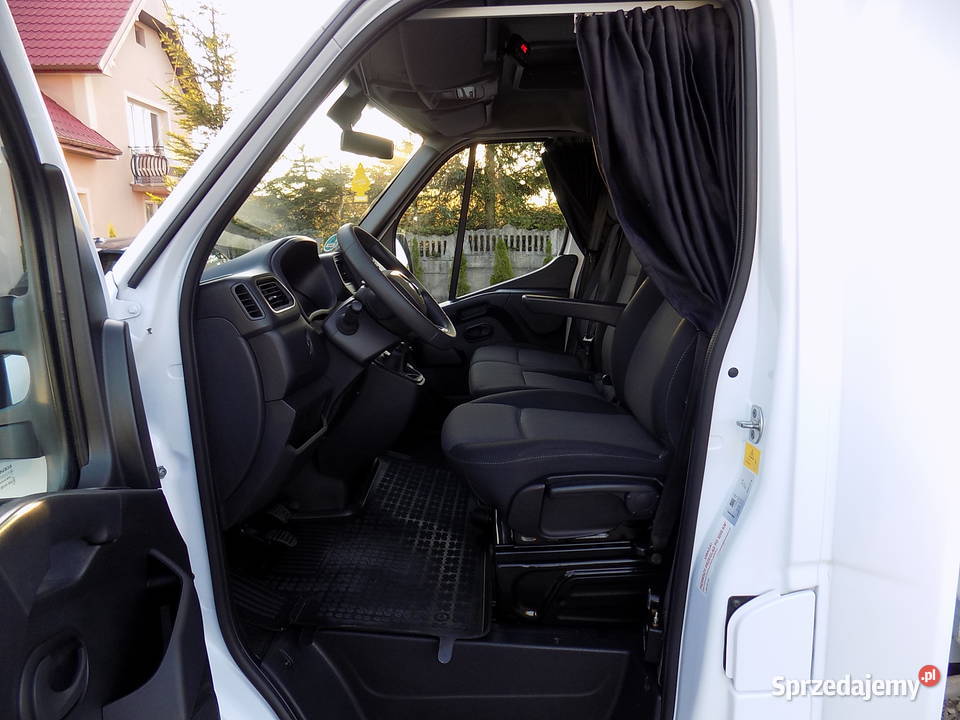 Renault Master Chłodnia 23 dCi 8 Palet z Daleszyce