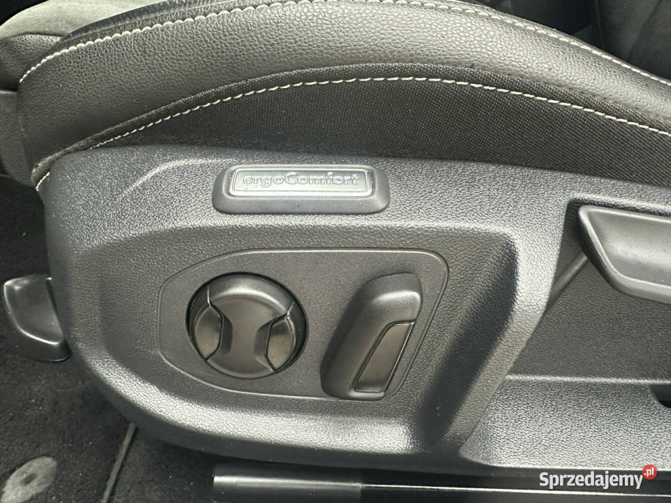 Volkswagen Arteon Salon Wirtual Kamera Android biały Arteon opolskie Kąty Opolskie