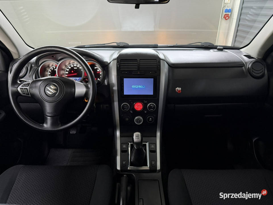 Suzuki Grand Vitara 70tyśkm salon cała oryginał manualna Chechło sprzedam