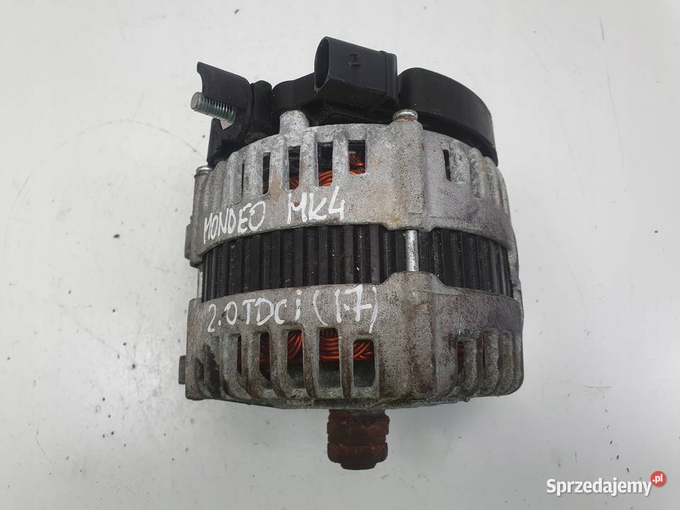 ALTERNATOR Ford Mondeo MK4 20 TDCI Alternator Chełm