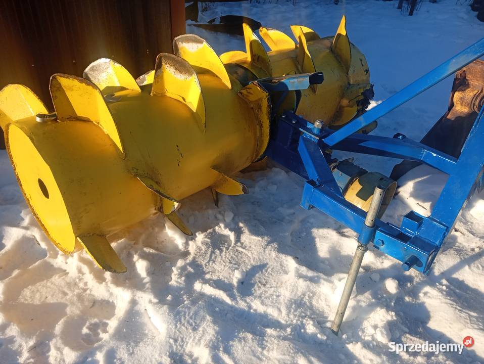 Rozbijak do pryzm reck Mońki sprzedam