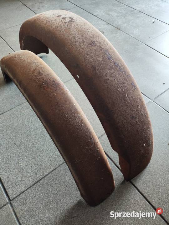 Błotniki Wsk 125 B3 Nowy Sącz