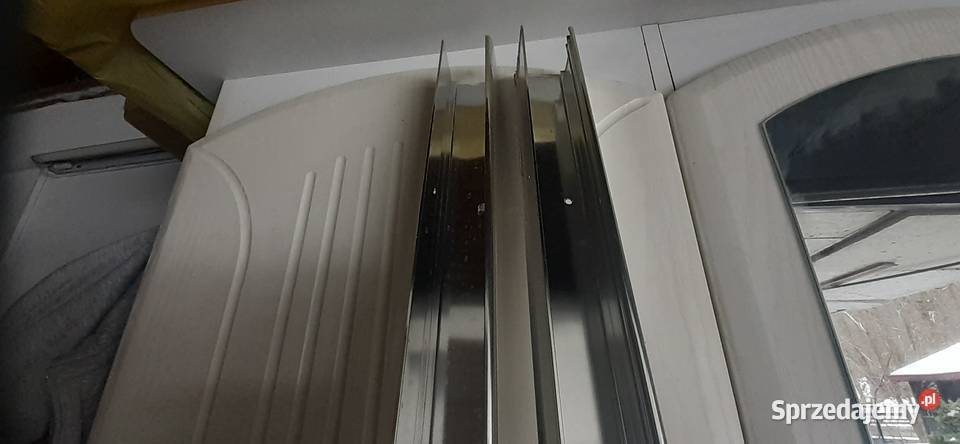 Drzwi z ramą do prysznica Z Niemiec super stan Gorlice