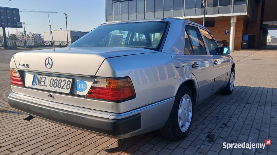 Sprzedam Mercedes w124 W124 Ełk