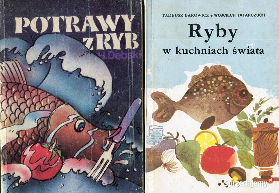 Potrawy z ryb Ryby w kuchniach świata Szczecin