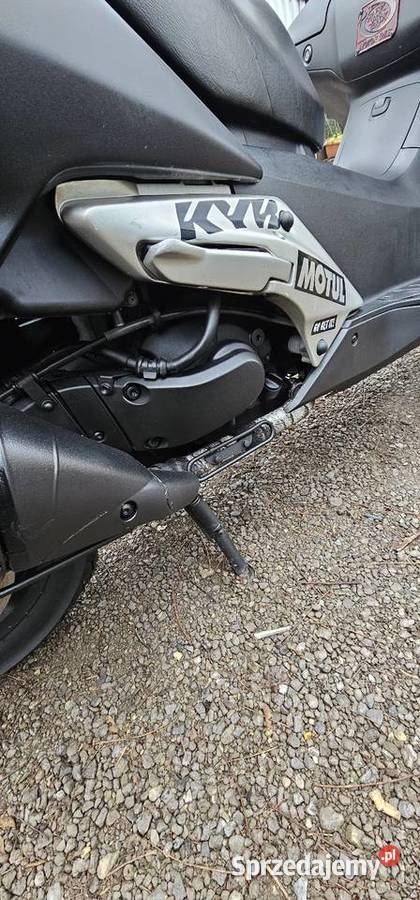 Honda silwer 600 Rok produkcji 2002