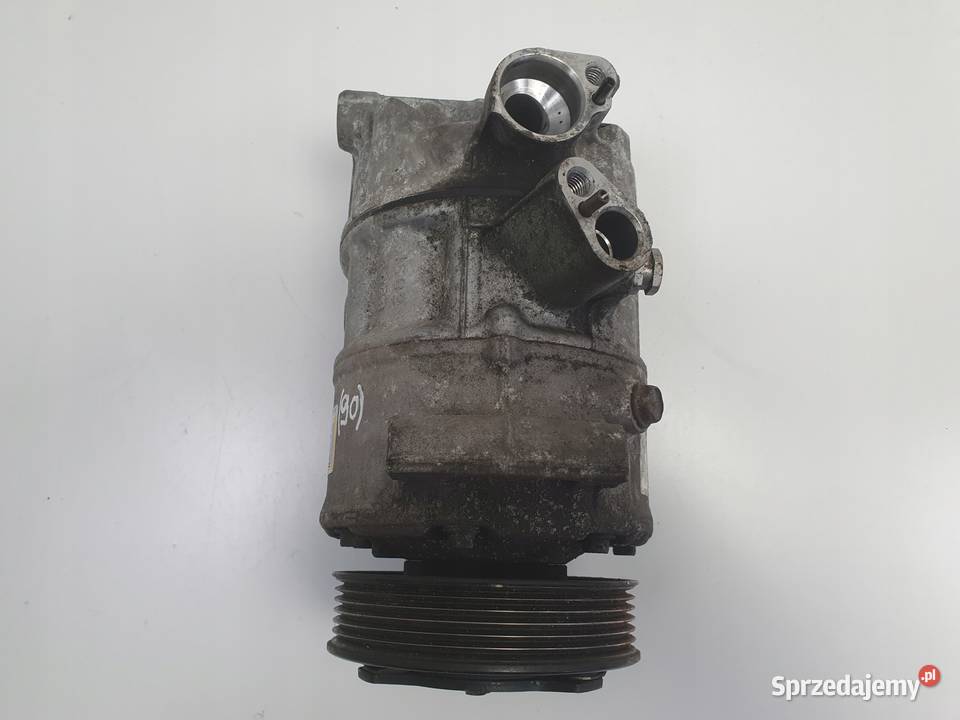 SPRĘŻARKA KLIMATYZACJI VW Golf V 19 TDI pompa