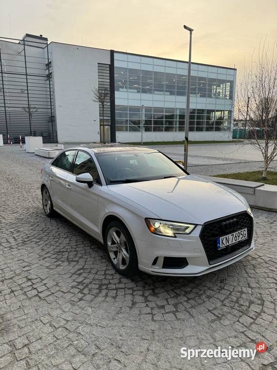 Audi A3 sedan Lift Nowy Sącz