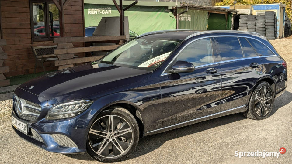 Mercedes C 300