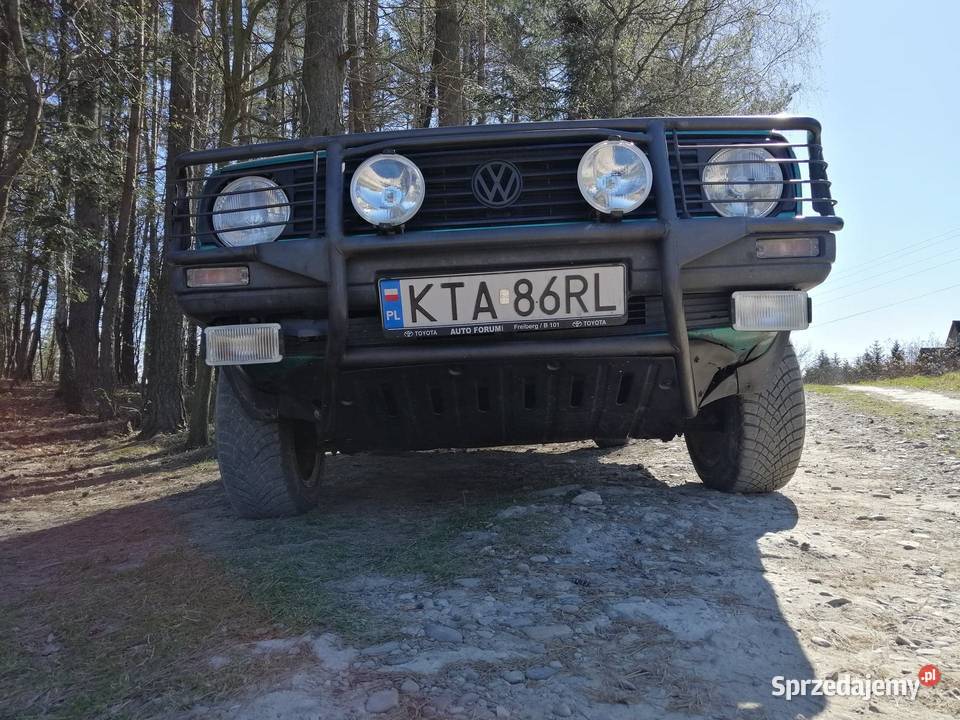 Volkswagen Golf II Country hak małopolskie sprzedam