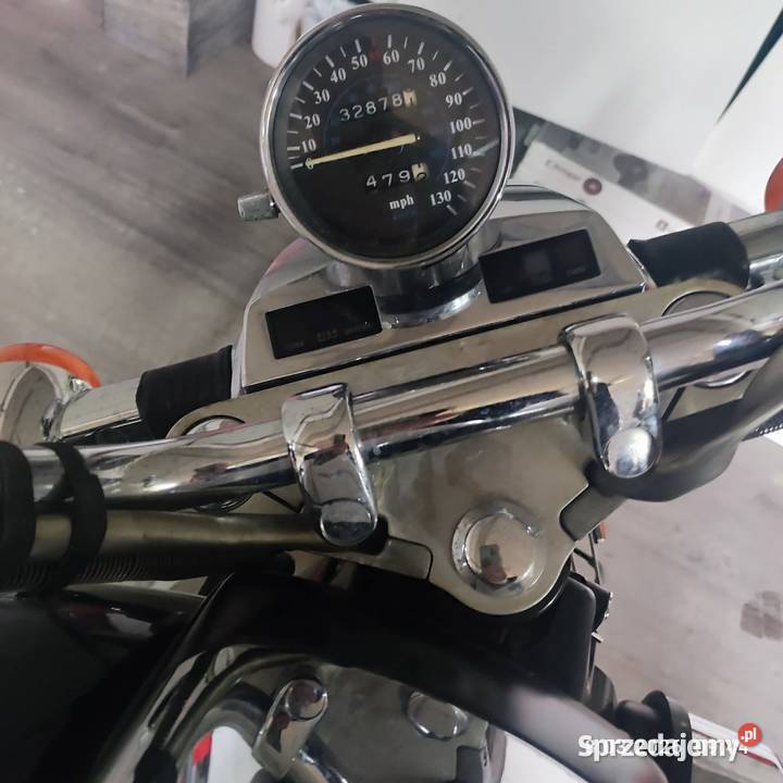 Sprzedam suzuki vulcan Suzuki podkarpackie Rzeszów sprzedam