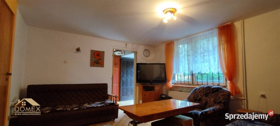 Dom wolnostojący 105m2 Brenna
