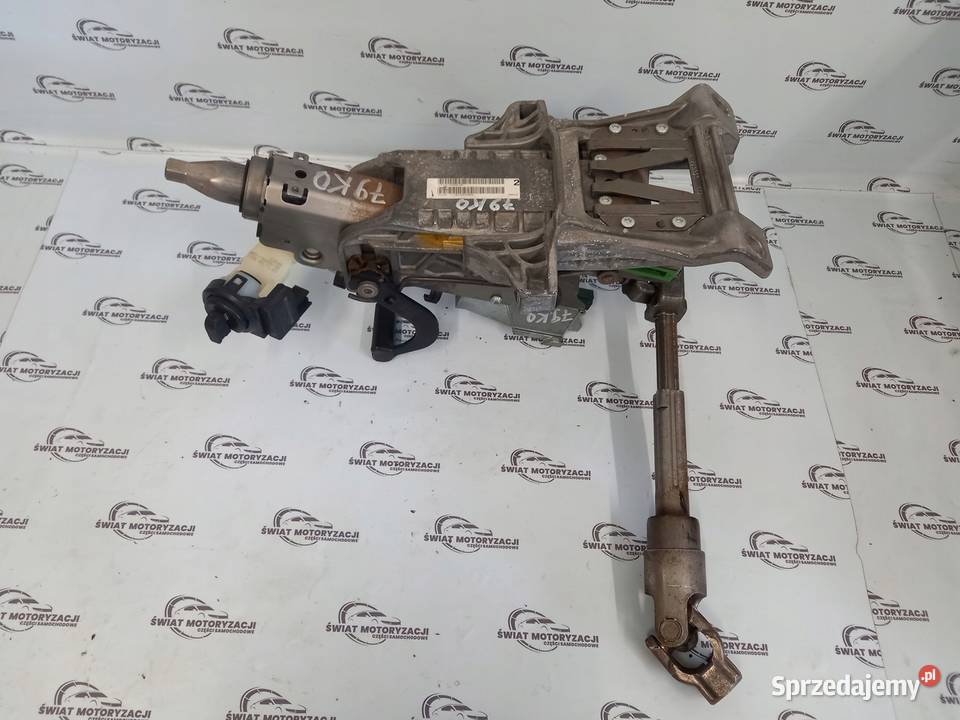 FORD KUGA MK1 I 20 TDCI 11r kolumna kierownicza Kielce
