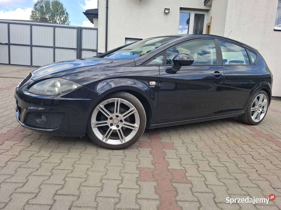 Seat Leon14125Serwis ASOZadbany bluetooth Pawłów