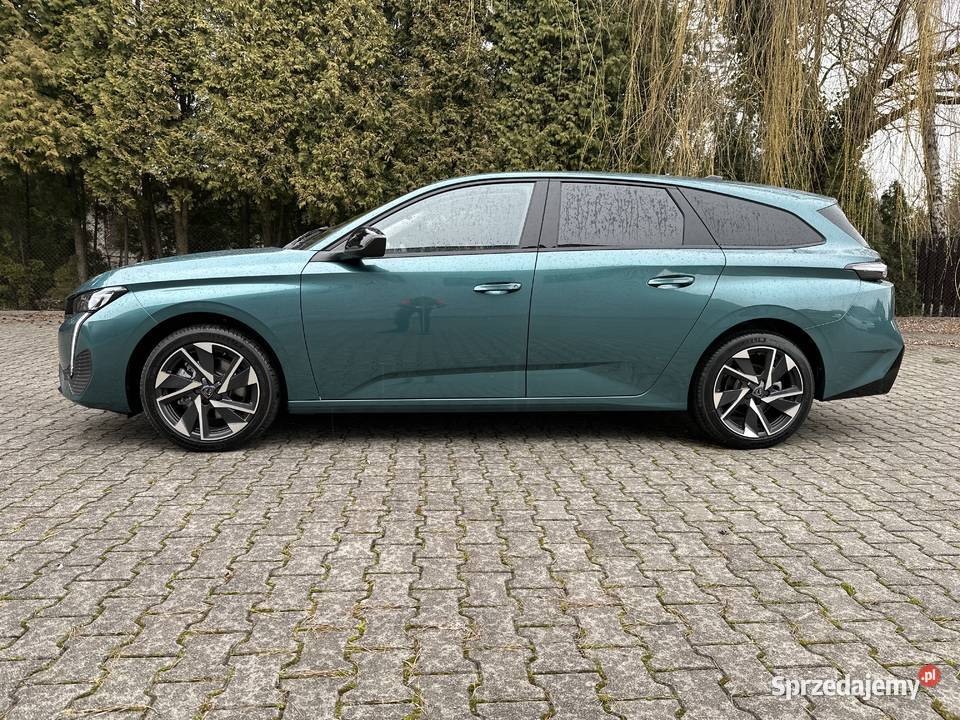 Peugeot 308 kombi wynajem Długoterminowy z nieuszkodzony sprzedam