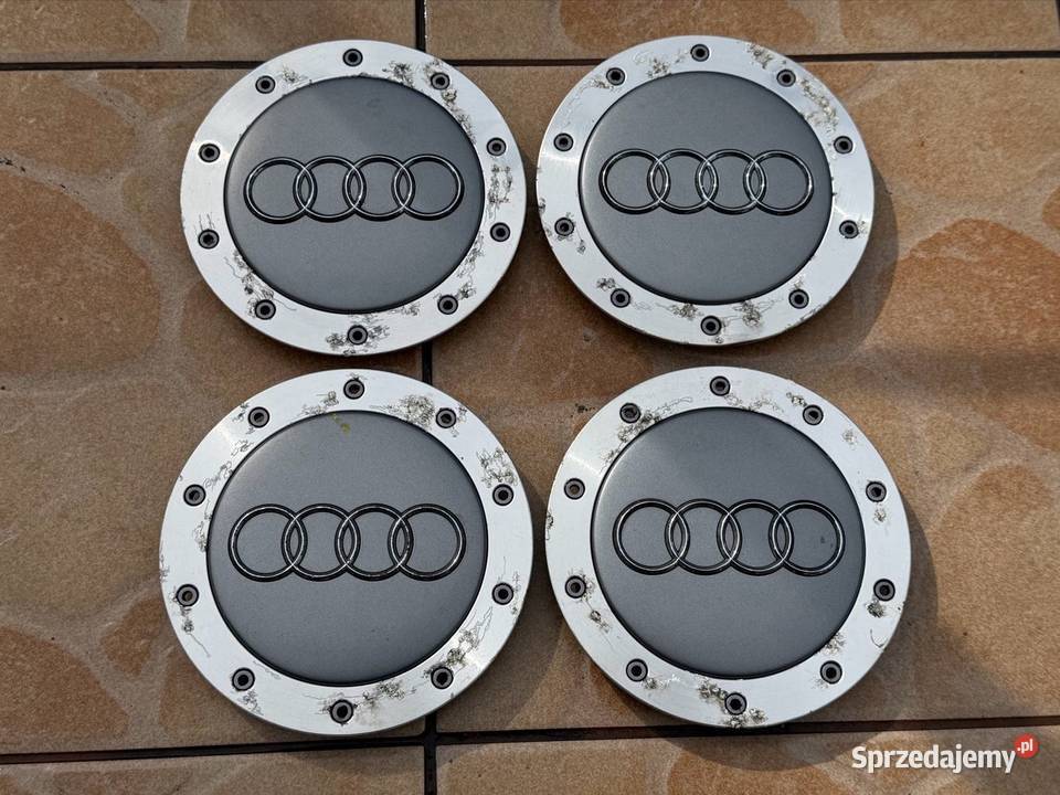 Dekielki felg aluminiowych Audi 4 Biała Podlaska