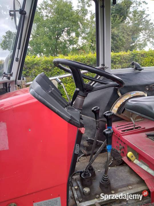 Massey Ferguson 353 Silnik Perkins 3 4000h małopolskie Rabka-Zdrój sprzedam
