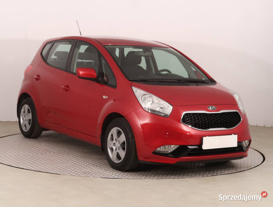 Kia Venga 1.6 CVVT