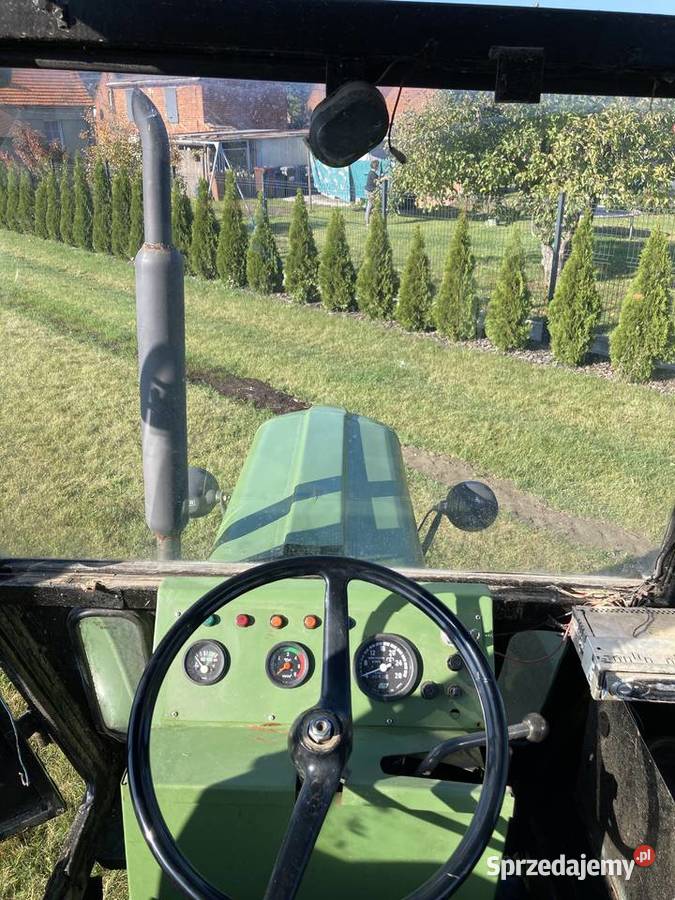 Ursus 4011 Pleszew