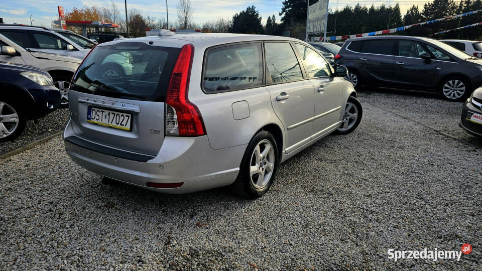 Volvo V50 Hak Super stan GWARANCJA w Zamiana II 114KM Świdnica