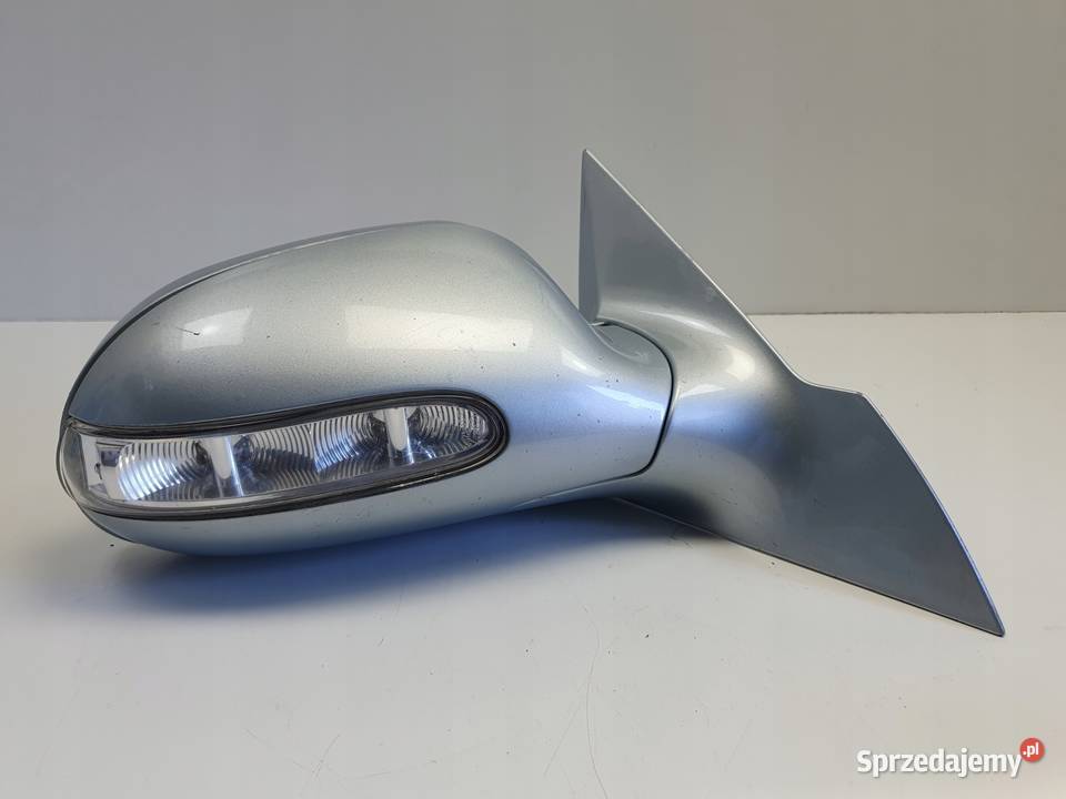 LUSTERKO PRAWE Mercedes CLK W209 0209r PASAŻERA lubelskie Rudka