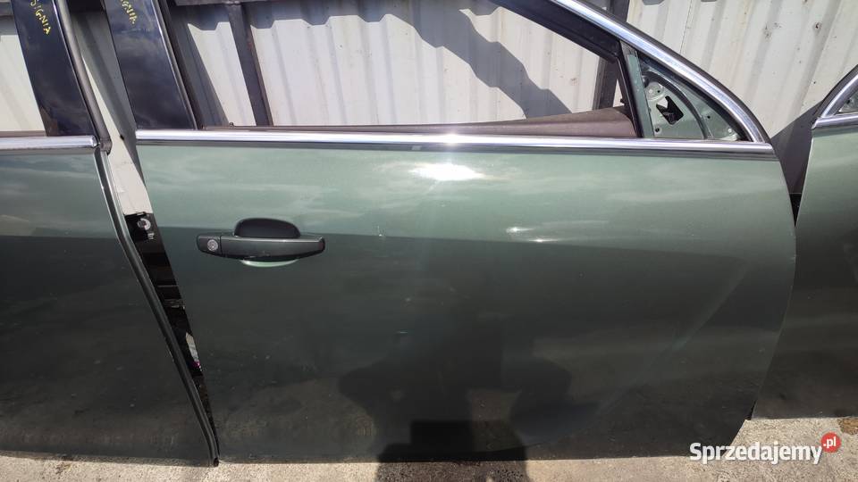 DRZWI PRAWE LEWE PRZOD TYL OPEL INSIGNIA 0815 HB Włoszczowa sprzedam