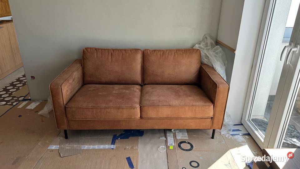 Sofa Hunter Westwing 2osobowa nowa super stan Warszawa
