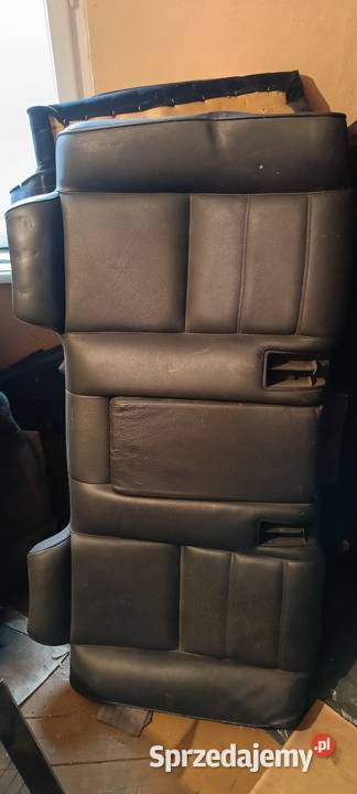 Alfa romeo 164 Fotele kanapa