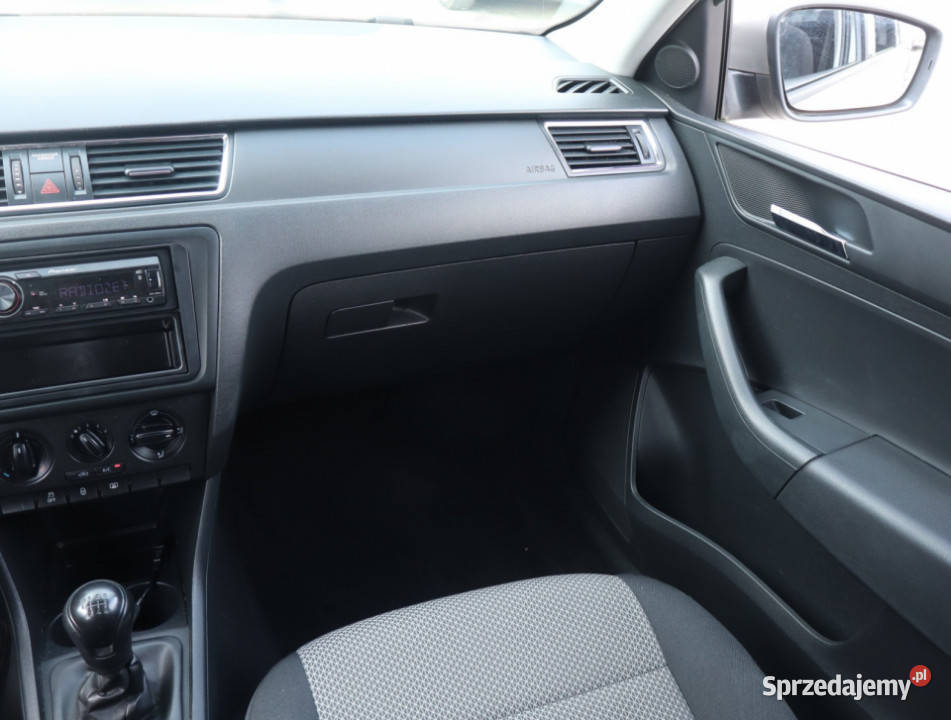 Seat Toledo 12 TSI Łódź
